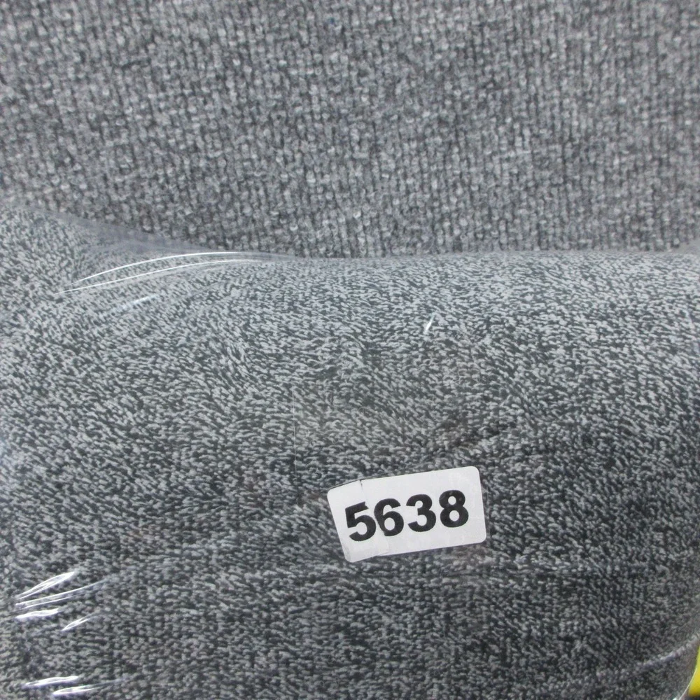 Tommy Bahama Sweater Mens Big 1X Gray Fleece 1/4 Zip Mock Neck Pullover Pockets